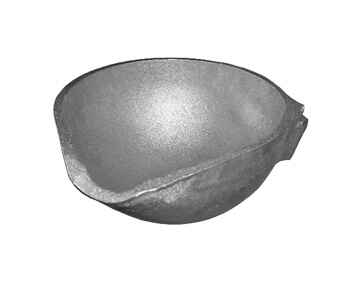 Conchas bico de pato