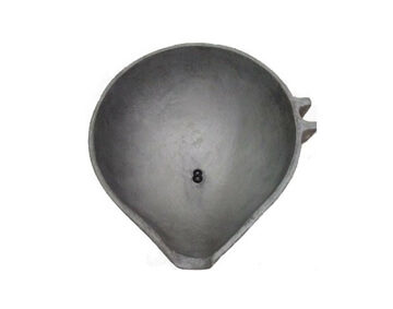 Conchas bico de pato