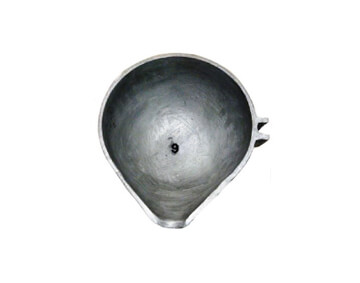 Conchas bico de pato